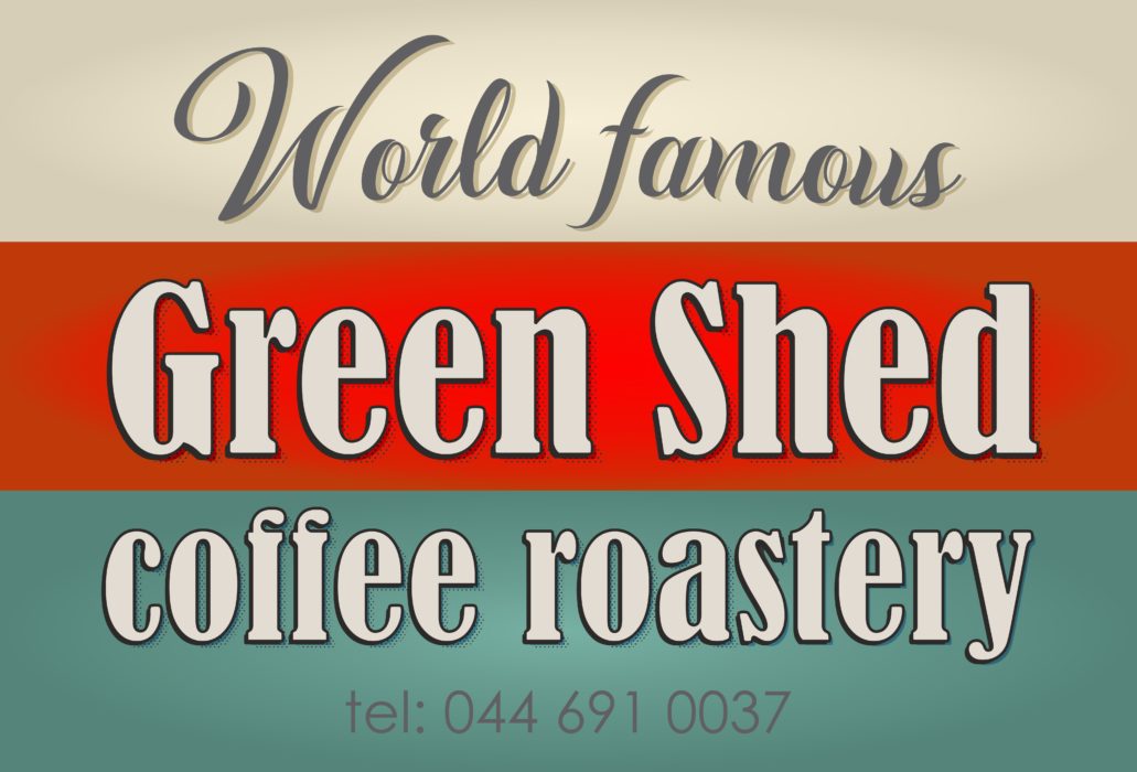 Green Shed Coffee Roastery