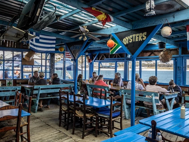 Sea Gypsy Café