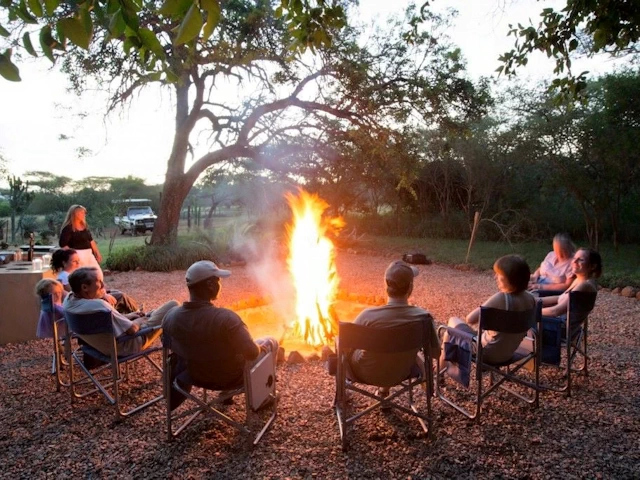 Fish Eagle Eco Camp