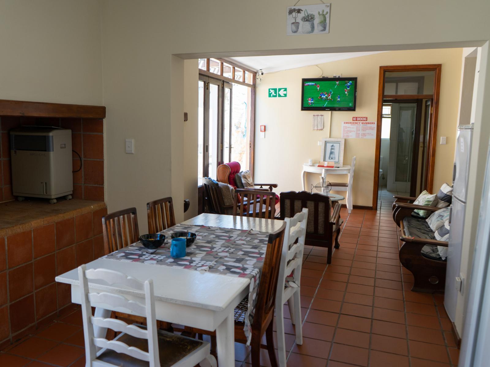 Bay Vista Backpackers
