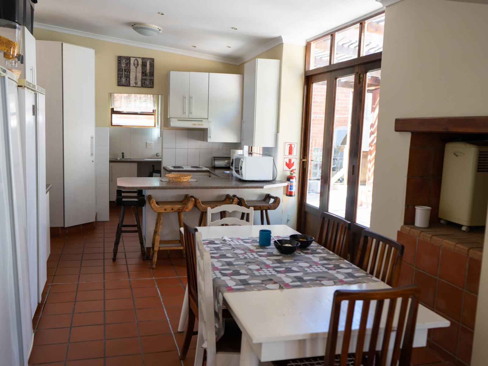 Bay Vista Backpackers