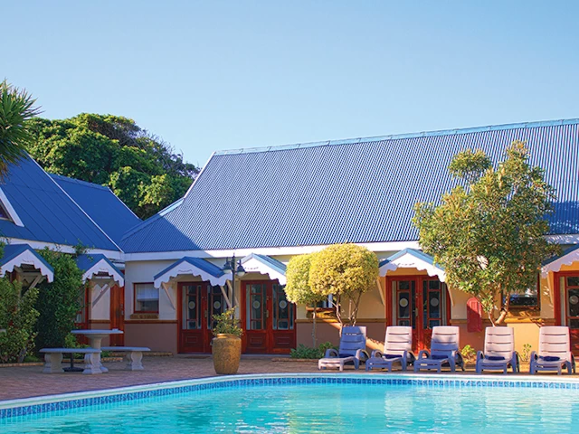 Oceans Hotel
