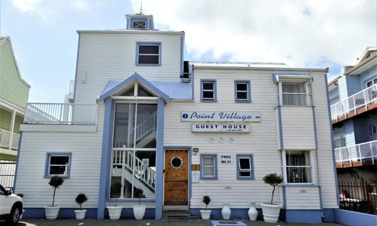 Point Village Guesthouse